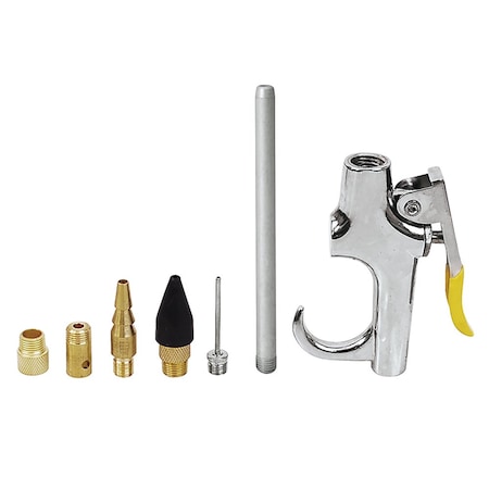 Surtek Air Line Accessories Set 7 Pieces 108140